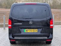USED 2020 70 MERCEDES-BENZ VITO 0.0 TOURER PRO L3 5d 202 BHP 