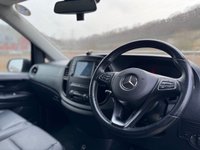 USED 2020 70 MERCEDES-BENZ VITO 0.0 TOURER PRO L3 5d 202 BHP 
