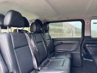 USED 2020 70 MERCEDES-BENZ VITO 0.0 TOURER PRO L3 5d 202 BHP 