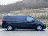 USED 2020 70 MERCEDES-BENZ VITO 0.0 TOURER PRO L3 5d 202 BHP 