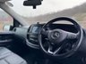 USED 2020 70 MERCEDES-BENZ VITO 0.0 TOURER PRO L3 5d 202 BHP 
