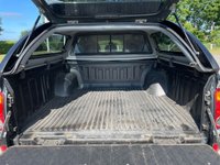USED 2013 09 MITSUBISHI L200 2.5 DI-D 4X4 BARBARIAN LB DCB 175 BHP ** NO VAT * CANOPY + SAT NAV