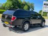 USED 2013 09 MITSUBISHI L200 2.5 DI-D 4X4 BARBARIAN LB DCB 175 BHP ** NO VAT * CANOPY + SAT NAV
