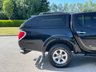 USED 2013 09 MITSUBISHI L200 2.5 DI-D 4X4 BARBARIAN LB DCB 175 BHP ** NO VAT * CANOPY + SAT NAV