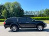 USED 2013 09 MITSUBISHI L200 2.5 DI-D 4X4 BARBARIAN LB DCB 175 BHP ** NO VAT * CANOPY + SAT NAV