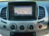 USED 2013 09 MITSUBISHI L200 2.5 DI-D 4X4 BARBARIAN LB DCB 175 BHP ** NO VAT * CANOPY + SAT NAV