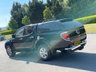 USED 2013 09 MITSUBISHI L200 2.5 DI-D 4X4 BARBARIAN LB DCB 175 BHP ** NO VAT * CANOPY + SAT NAV