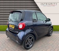 USED 2018 18 SMART FORTWO 0.9 EDITION BLUE T 2d 90 BHP COMPREHENSIVE SERVICE HISTORY - 5 SERVICES