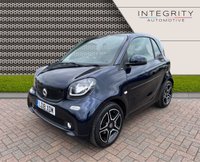 USED 2018 18 SMART FORTWO 0.9 EDITION BLUE T 2d 90 BHP COMPREHENSIVE SERVICE HISTORY - 5 SERVICES