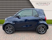 USED 2018 18 SMART FORTWO 0.9 EDITION BLUE T 2d 90 BHP COMPREHENSIVE SERVICE HISTORY - 5 SERVICES
