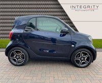 USED 2018 18 SMART FORTWO 0.9 EDITION BLUE T 2d 90 BHP COMPREHENSIVE SERVICE HISTORY - 5 SERVICES