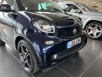 USED 2018 18 SMART FORTWO 0.9 EDITION BLUE T 2d 90 BHP COMPREHENSIVE SERVICE HISTORY - 5 SERVICES