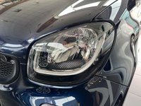 USED 2018 18 SMART FORTWO 0.9 EDITION BLUE T 2d 90 BHP COMPREHENSIVE SERVICE HISTORY - 5 SERVICES