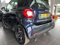 USED 2018 18 SMART FORTWO 0.9 EDITION BLUE T 2d 90 BHP COMPREHENSIVE SERVICE HISTORY - 5 SERVICES