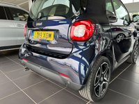 USED 2018 18 SMART FORTWO 0.9 EDITION BLUE T 2d 90 BHP COMPREHENSIVE SERVICE HISTORY - 5 SERVICES