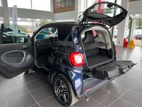 USED 2018 18 SMART FORTWO 0.9 EDITION BLUE T 2d 90 BHP COMPREHENSIVE SERVICE HISTORY - 5 SERVICES