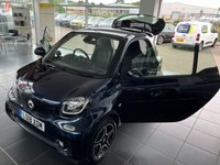 USED 2018 18 SMART FORTWO 0.9 EDITION BLUE T 2d 90 BHP COMPREHENSIVE SERVICE HISTORY - 5 SERVICES