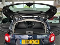 USED 2018 18 SMART FORTWO 0.9 EDITION BLUE T 2d 90 BHP COMPREHENSIVE SERVICE HISTORY - 5 SERVICES