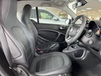 USED 2018 18 SMART FORTWO 0.9 EDITION BLUE T 2d 90 BHP COMPREHENSIVE SERVICE HISTORY - 5 SERVICES