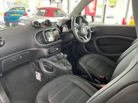 USED 2018 18 SMART FORTWO 0.9 EDITION BLUE T 2d 90 BHP COMPREHENSIVE SERVICE HISTORY - 5 SERVICES