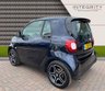 USED 2018 18 SMART FORTWO 0.9 EDITION BLUE T 2d 90 BHP COMPREHENSIVE SERVICE HISTORY - 5 SERVICES