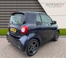 USED 2018 18 SMART FORTWO 0.9 EDITION BLUE T 2d 90 BHP COMPREHENSIVE SERVICE HISTORY - 5 SERVICES