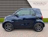 USED 2018 18 SMART FORTWO 0.9 EDITION BLUE T 2d 90 BHP COMPREHENSIVE SERVICE HISTORY - 5 SERVICES