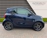 USED 2018 18 SMART FORTWO 0.9 EDITION BLUE T 2d 90 BHP COMPREHENSIVE SERVICE HISTORY - 5 SERVICES