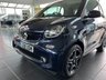USED 2018 18 SMART FORTWO 0.9 EDITION BLUE T 2d 90 BHP COMPREHENSIVE SERVICE HISTORY - 5 SERVICES