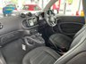 USED 2018 18 SMART FORTWO 0.9 EDITION BLUE T 2d 90 BHP COMPREHENSIVE SERVICE HISTORY - 5 SERVICES