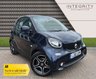 USED 2018 18 SMART FORTWO 0.9 EDITION BLUE T 2d 90 BHP COMPREHENSIVE SERVICE HISTORY - 5 SERVICES