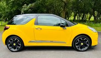 USED 2014 14 CITROEN DS3 1.6 DSTYLE PLUS 3d 120 BHP 