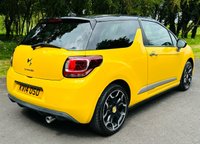 USED 2014 14 CITROEN DS3 1.6 DSTYLE PLUS 3d 120 BHP 
