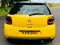 USED 2014 14 CITROEN DS3 1.6 DSTYLE PLUS 3d 120 BHP 