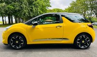 USED 2014 14 CITROEN DS3 1.6 DSTYLE PLUS 3d 120 BHP 