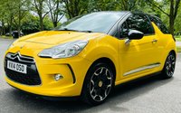 USED 2014 14 CITROEN DS3 1.6 DSTYLE PLUS 3d 120 BHP 