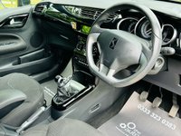 USED 2014 14 CITROEN DS3 1.6 DSTYLE PLUS 3d 120 BHP 