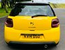 USED 2014 14 CITROEN DS3 1.6 DSTYLE PLUS 3d 120 BHP 