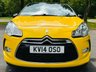 USED 2014 14 CITROEN DS3 1.6 DSTYLE PLUS 3d 120 BHP 