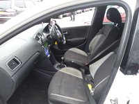 USED 2013 13 VOLKSWAGEN POLO 1.2 R LINE TSI 5d 104 BHP 