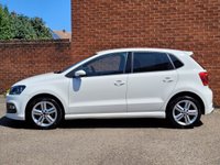 USED 2013 13 VOLKSWAGEN POLO 1.2 R LINE TSI 5d 104 BHP 
