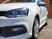 USED 2013 13 VOLKSWAGEN POLO 1.2 R LINE TSI 5d 104 BHP 