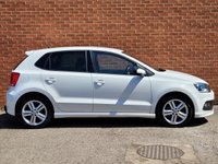 USED 2013 13 VOLKSWAGEN POLO 1.2 R LINE TSI 5d 104 BHP 