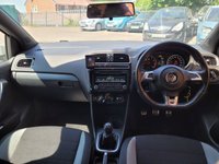 USED 2013 13 VOLKSWAGEN POLO 1.2 R LINE TSI 5d 104 BHP 