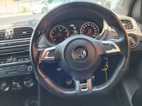 USED 2013 13 VOLKSWAGEN POLO 1.2 R LINE TSI 5d 104 BHP 