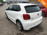 USED 2013 13 VOLKSWAGEN POLO 1.2 R LINE TSI 5d 104 BHP 