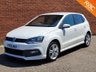 USED 2013 13 VOLKSWAGEN POLO 1.2 R LINE TSI 5d 104 BHP 
