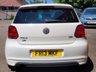 USED 2013 13 VOLKSWAGEN POLO 1.2 R LINE TSI 5d 104 BHP 