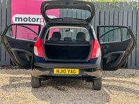 USED 2010 10 HYUNDAI I10 1.2 COMFORT 5d 77 BHP REVERSE PARKING SENSORS!