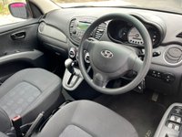 USED 2010 10 HYUNDAI I10 1.2 COMFORT 5d 77 BHP REVERSE PARKING SENSORS!